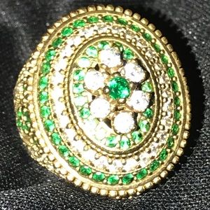Turkish Statement Ring